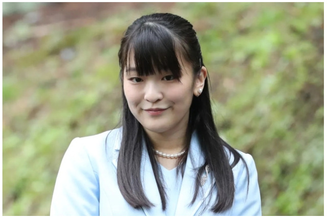 画像 眞子様の口元がおかしい理由は唇の形 アヒル口はわざとなの 調査 Xoxブログ