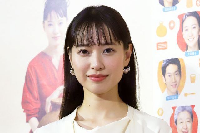 戸田恵梨香　妊娠中