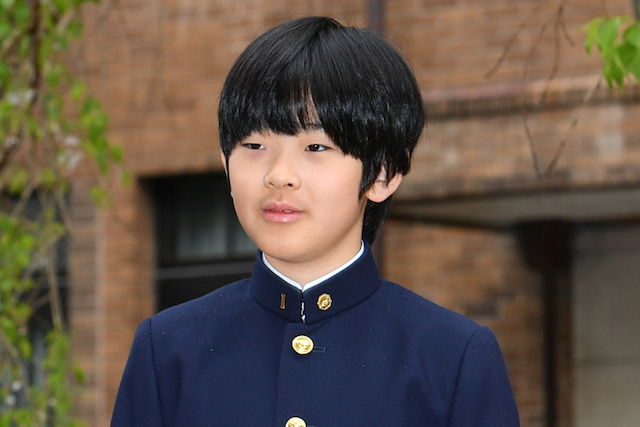 悠仁さま
