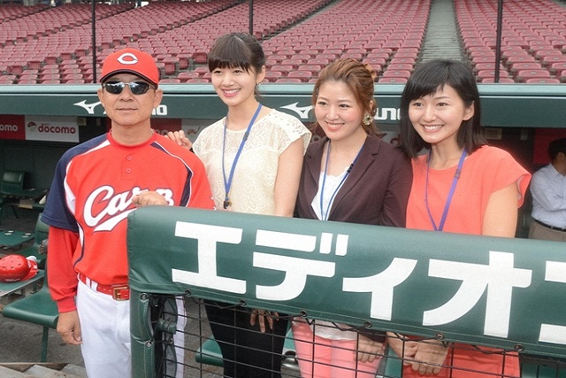 顔画像！新井貴子の父親は宏昌で野球選手！母親は元CAで姉はミス日本と美人揃い