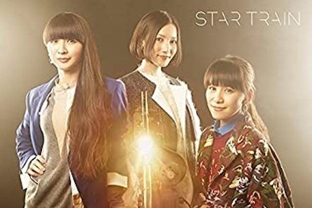 Perfume　STAR TRAIN