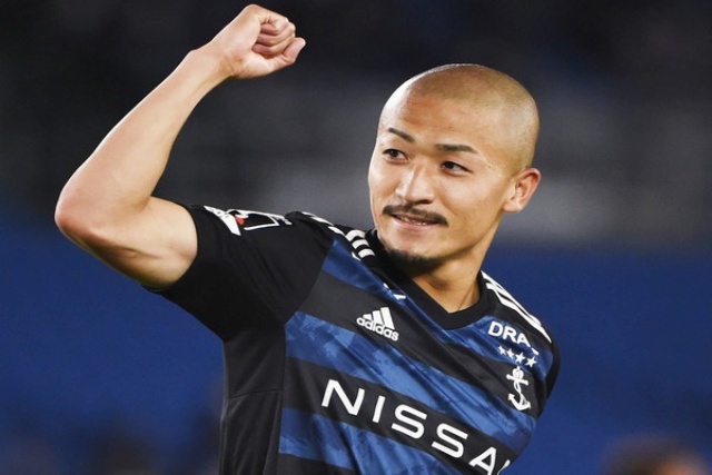 画像 前田大然の髪の毛が坊主の理由はハゲでいつから ロン毛がイケメンとも Xoxブログ