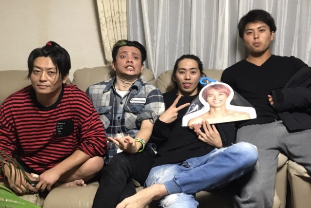 田中樹の5人兄弟構成！年齢差24歳で兄は元KAT-TUNや俳優で似てない！仲良しエピも