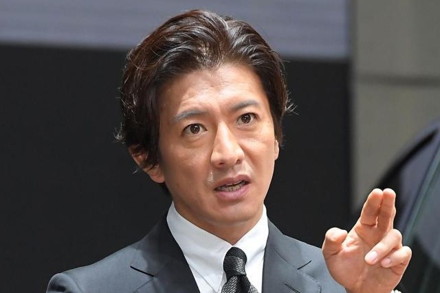 木村拓哉