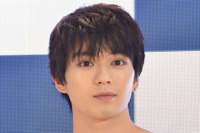 新田真剣佑