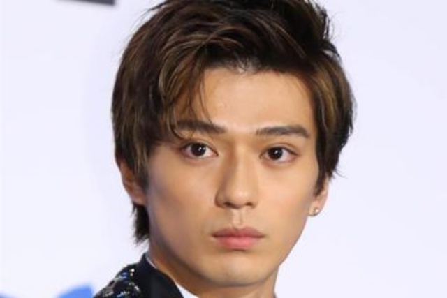 新田真剣佑