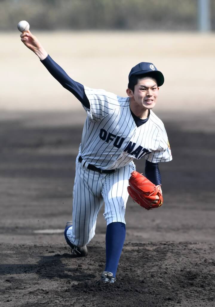 佐々木朗希のWikiプロフ！出身中学や高校はどこ？野球の成績や球速がヤバいとも