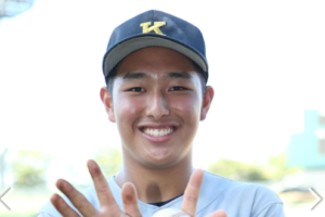 清原勝児(慶應高校)が留年してた？理由と今後は？小学校からの学歴と野球歴は？
