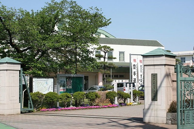 matsuyamajoshikoukou