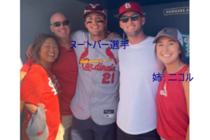 【画像】大谷翔平の結婚相手7人予想！本命は白井コーチ娘の白井里奈！ヌートバー姉や狩野舞子は？
