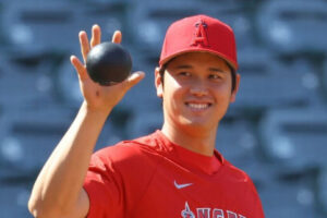 【画像】大谷翔平の結婚相手7人予想！本命は白井コーチ娘の白井里奈！ヌートバー姉や狩野舞子は？
